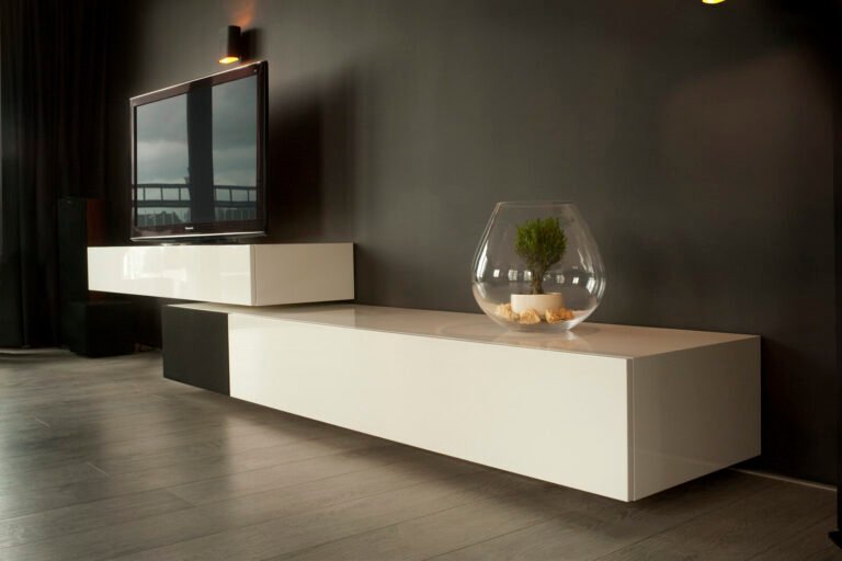 Reichmann interieur - Amsterdam West