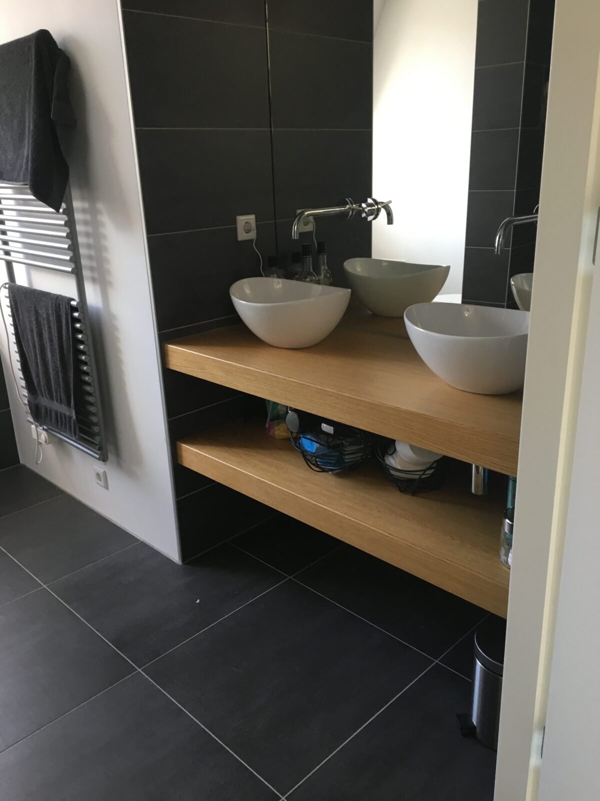 Reichmann interieur - Prinsengracht