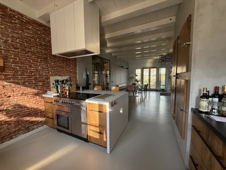 Keuken moeraseik Baambrugge