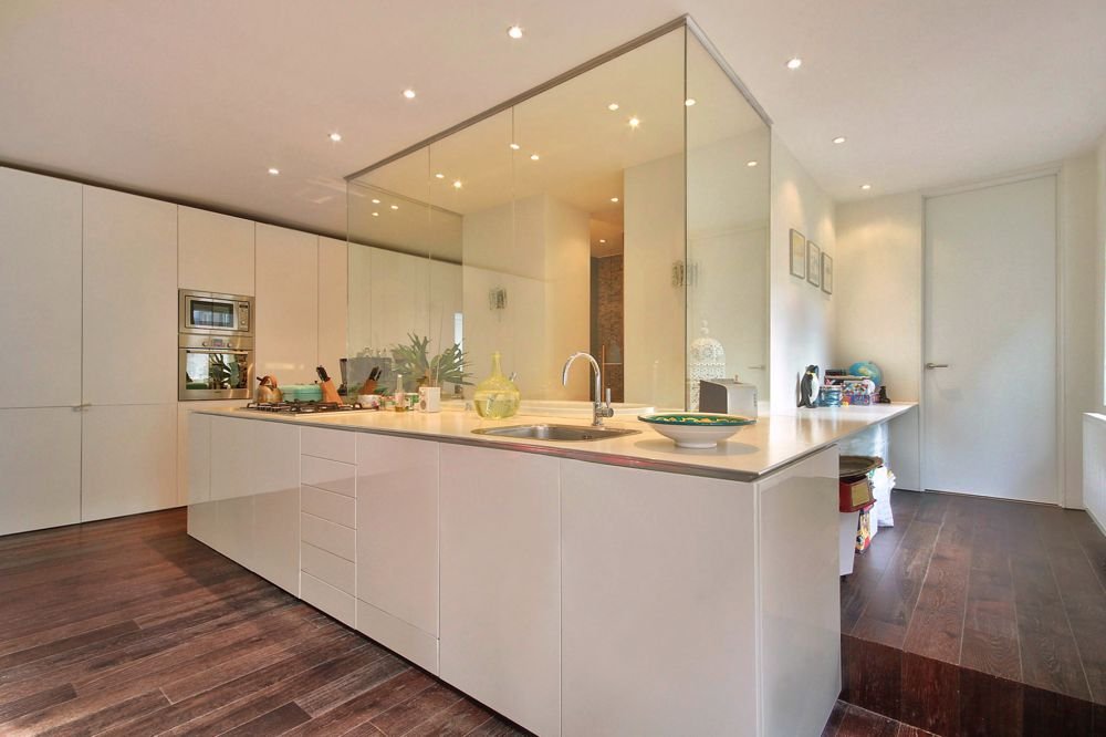 Reichmann interieur - Prinsengracht