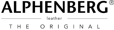 ALPHENBERG logo zwart 1