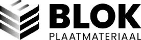 Blok logo Plaatmateriaal_CMYK_Zwart 1